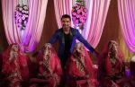 Ejaz Khan at the Mass Marraige Ceremony organised by socialite Sabira Sikwani